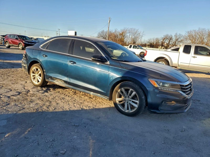 VW Passat 2.0T SE, снимка 4 - Автомобили и джипове - 53277888