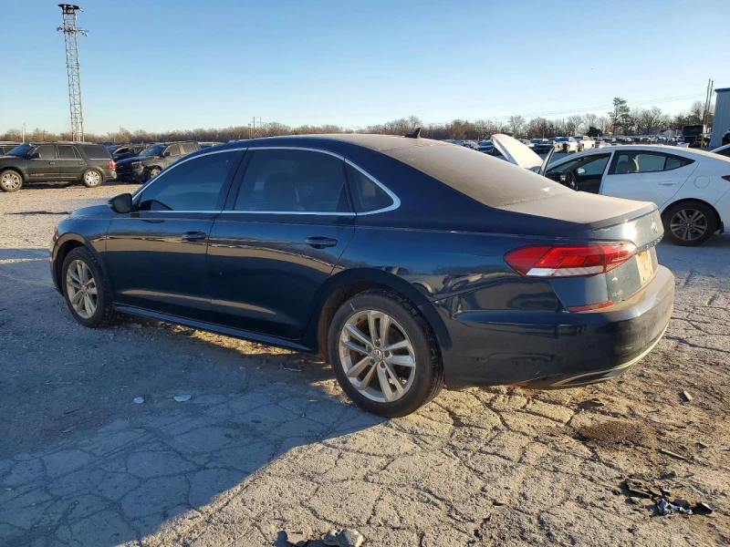 VW Passat 2.0T SE, снимка 2 - Автомобили и джипове - 53277888