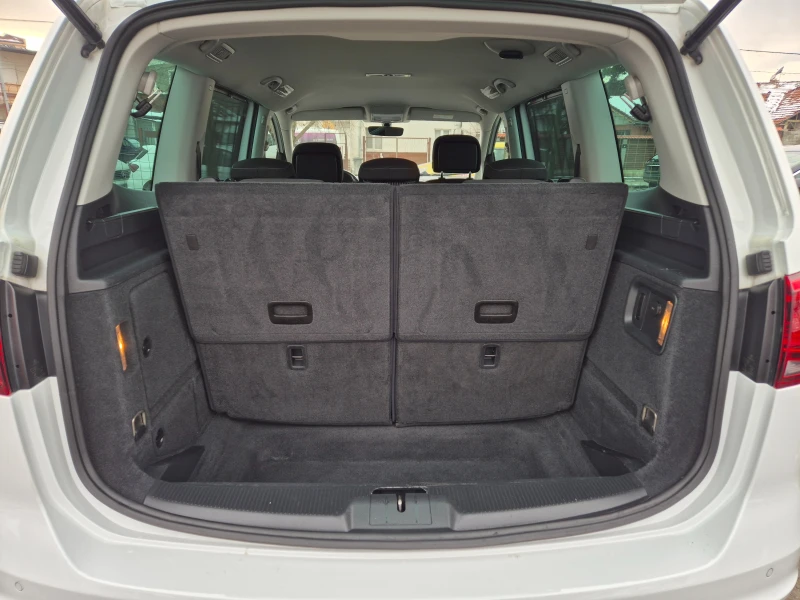 Seat Alhambra 2.0TDI/7 места, снимка 14 - Автомобили и джипове - 53356236