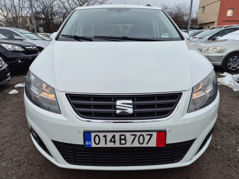 Seat Alhambra 2.0TDI/7 места