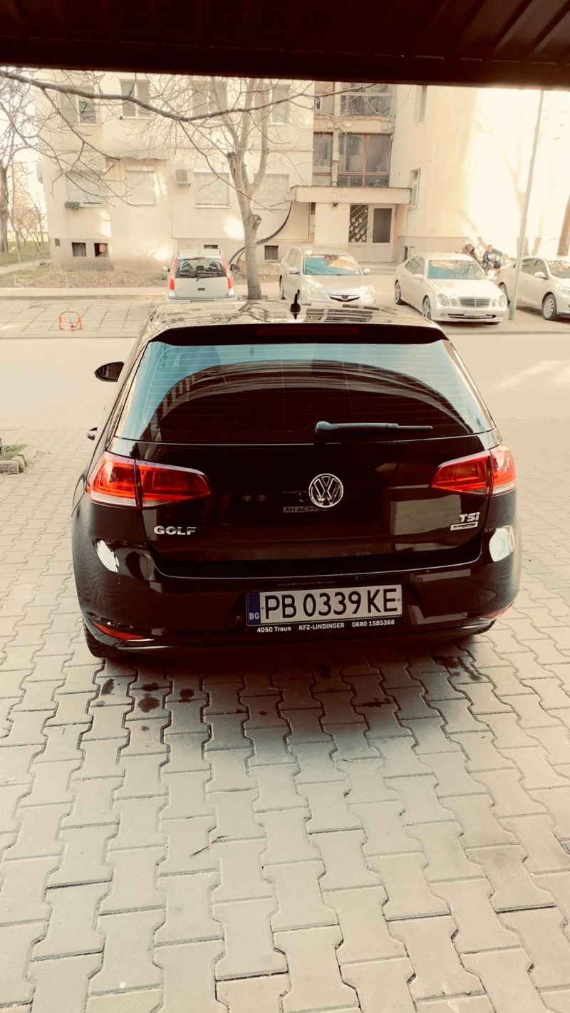 VW Golf, снимка 4 - Автомобили и джипове - 53540845