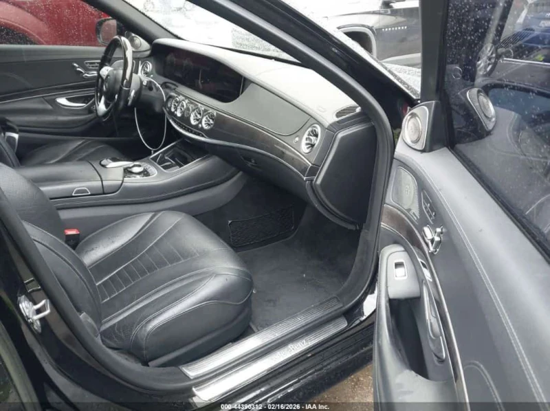 Mercedes-Benz S 560 * 4.0* 360* Pano* Burmester* Lane Assist, снимка 10 - Автомобили и джипове - 53576796