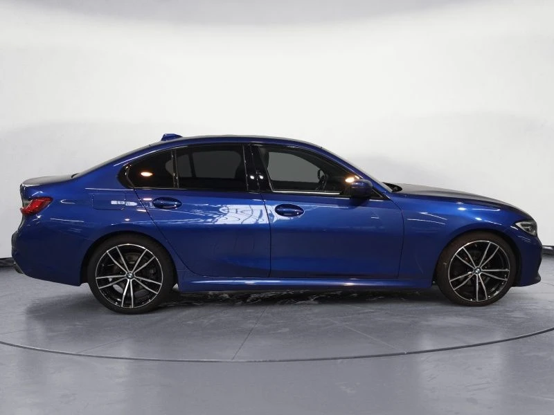 BMW 320 M- Xdrive, снимка 5 - Автомобили и джипове - 47568684