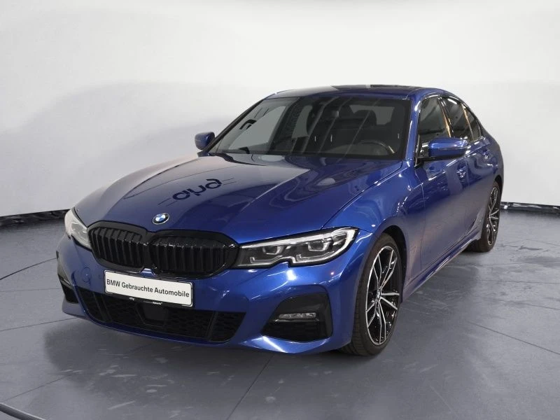 BMW 320 M- Xdrive, снимка 1 - Автомобили и джипове - 47568684