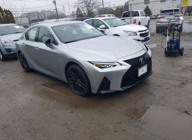 Lexus IS 350 111км* AWD* F-SPORT* MARK LEVINSON* ОБДУХ* , снимка 1 - Автомобили и джипове - 48381720