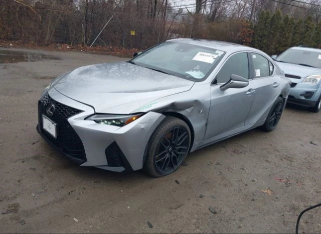 Lexus IS 350 111км* AWD* F-SPORT* MARK LEVINSON* ОБДУХ* , снимка 3 - Автомобили и джипове - 48381720