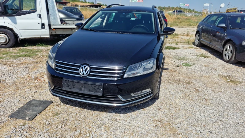VW Passat 2.0TDi-140k.c - 13650 лв. - 17730918 1