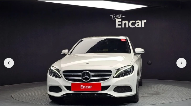 Mercedes-Benz C 200 - 20000 лв. - 71307512 1