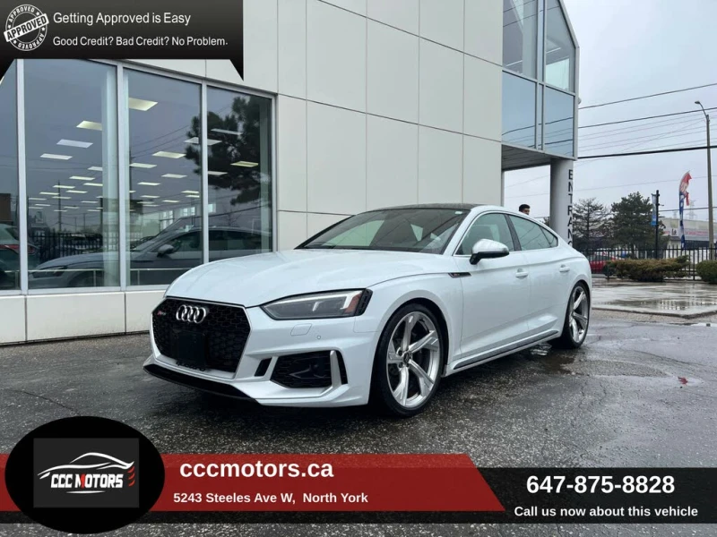 Audi Rs5 SPORTBACK BLINDSPOT* 360CAM* CARPLAY* KEYLESS*  - 67400 лв. / 34461.07 € - 88144855 1