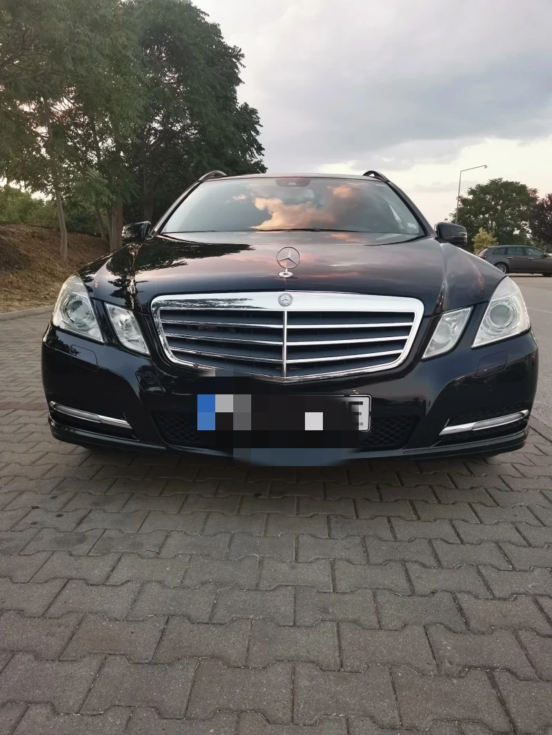 Mercedes-Benz E 250 4matic 