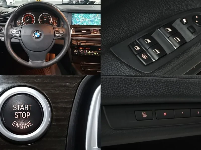 BMW 740 LI, снимка 15 - Автомобили и джипове - 54600959