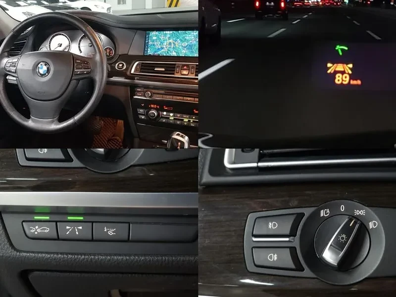 BMW 740 LI, снимка 16 - Автомобили и джипове - 54600959