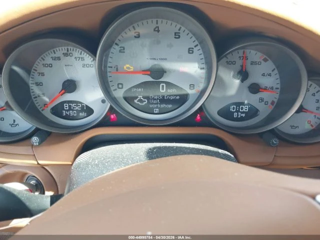 Porsche 911 CARRERA 4S| BOSE| SCHIEBEDACH| MANUAL, снимка 10 - Автомобили и джипове - 54958175