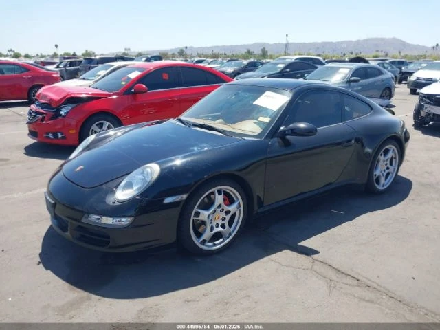 Porsche 911 CARRERA 4S| BOSE| SCHIEBEDACH| MANUAL, снимка 3 - Автомобили и джипове - 54958175