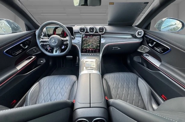Mercedes-Benz CLE 53 AMG 4Matic = Premium Plus = Гаранция, снимка 8 - Автомобили и джипове - 55788438