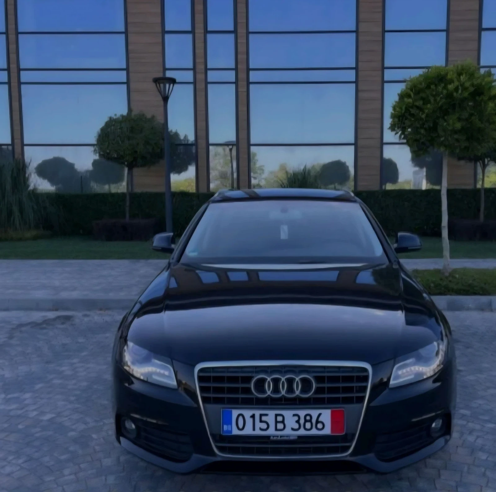 Audi A4 Audi a4 1.8 tfsi, снимка 1