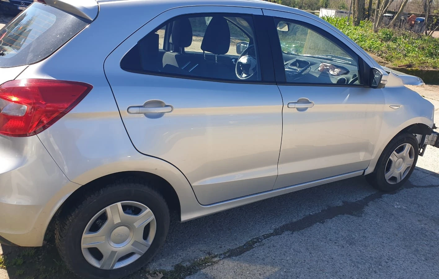 Ford Ka 1.2 BENZIN/ НА ЧАСТИ  - изображение 4