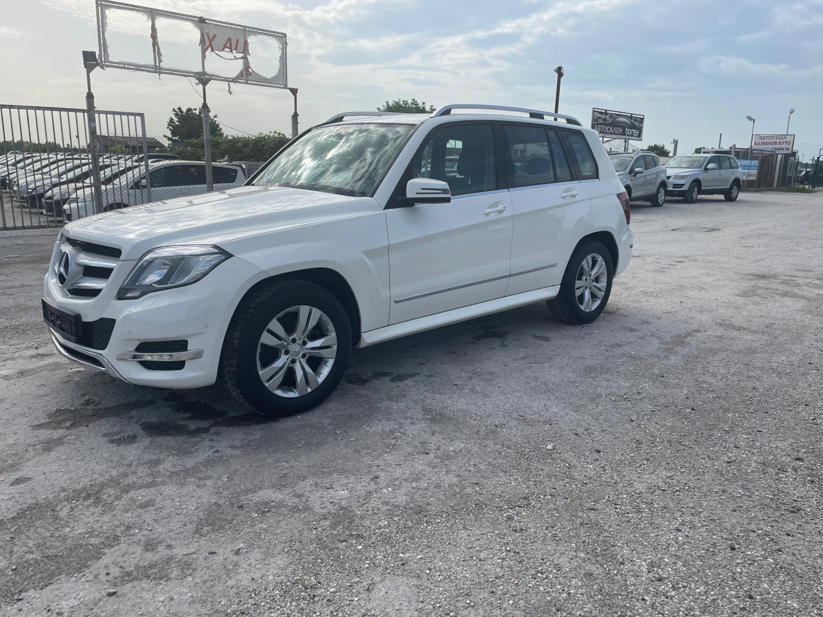 Mercedes-Benz GLK  - изображение 8