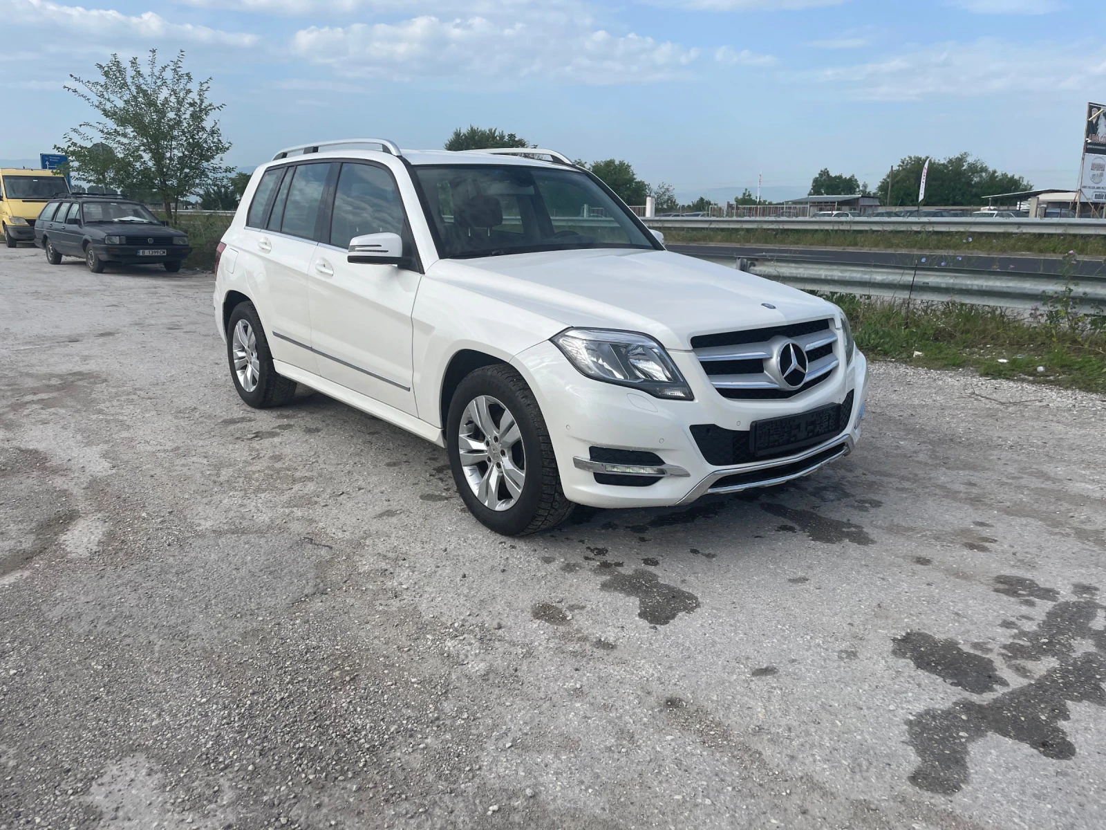 Mercedes-Benz GLK  - изображение 3