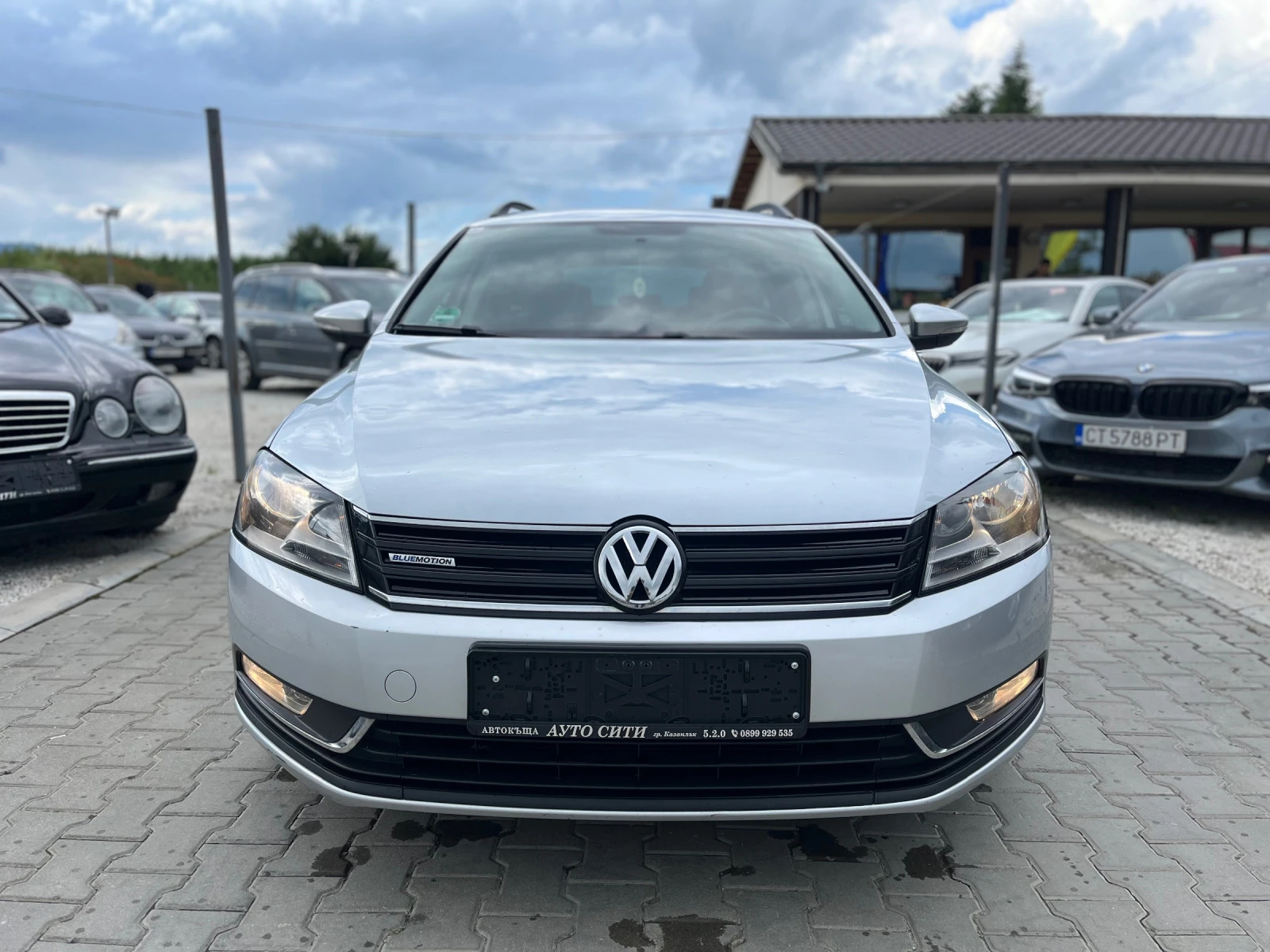 VW Passat 1.6* Нов внос* Реален* Клима* Топ*  - изображение 2