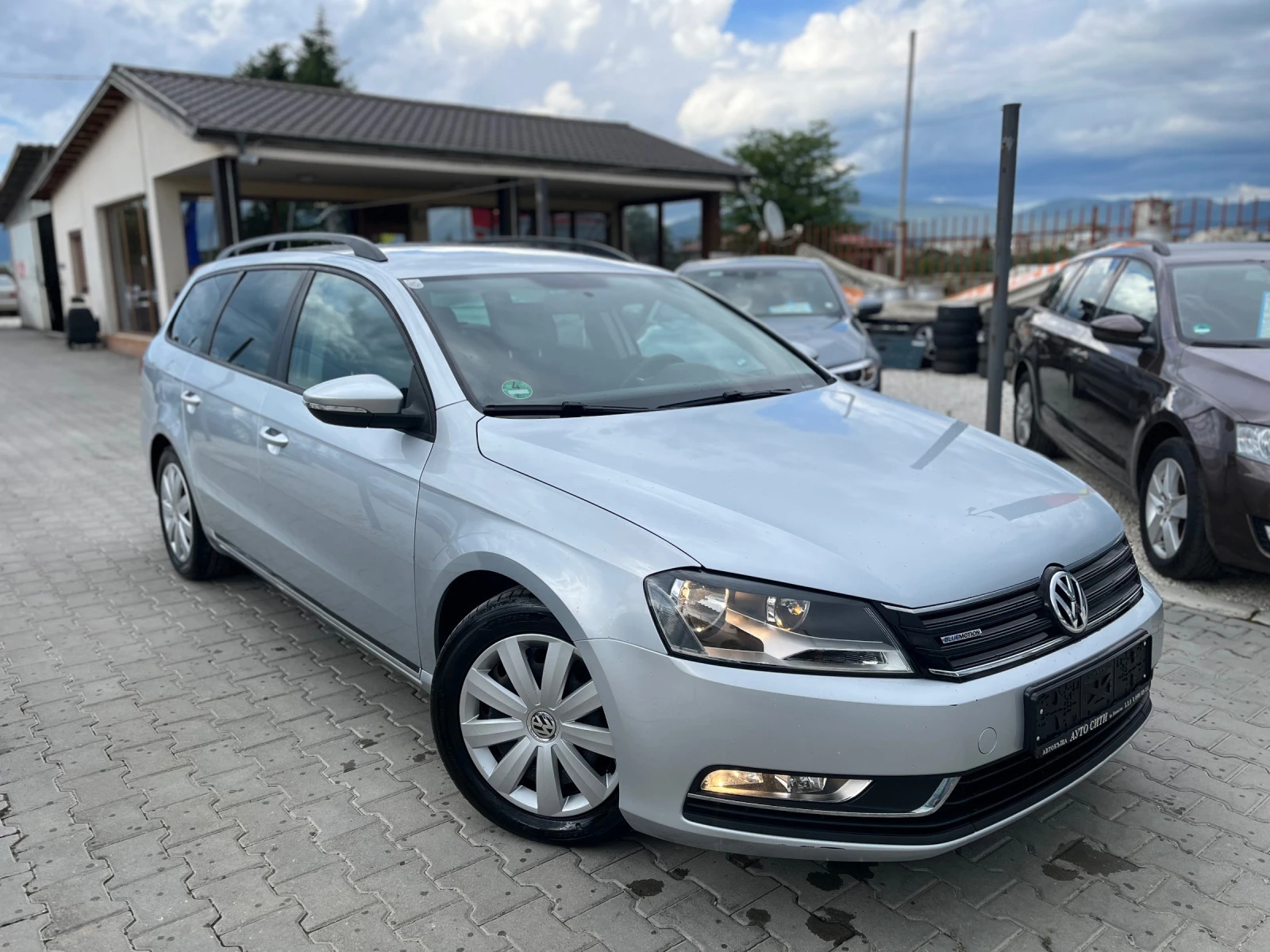 VW Passat 1.6* Нов внос* Реален* Клима* Топ*  - изображение 3