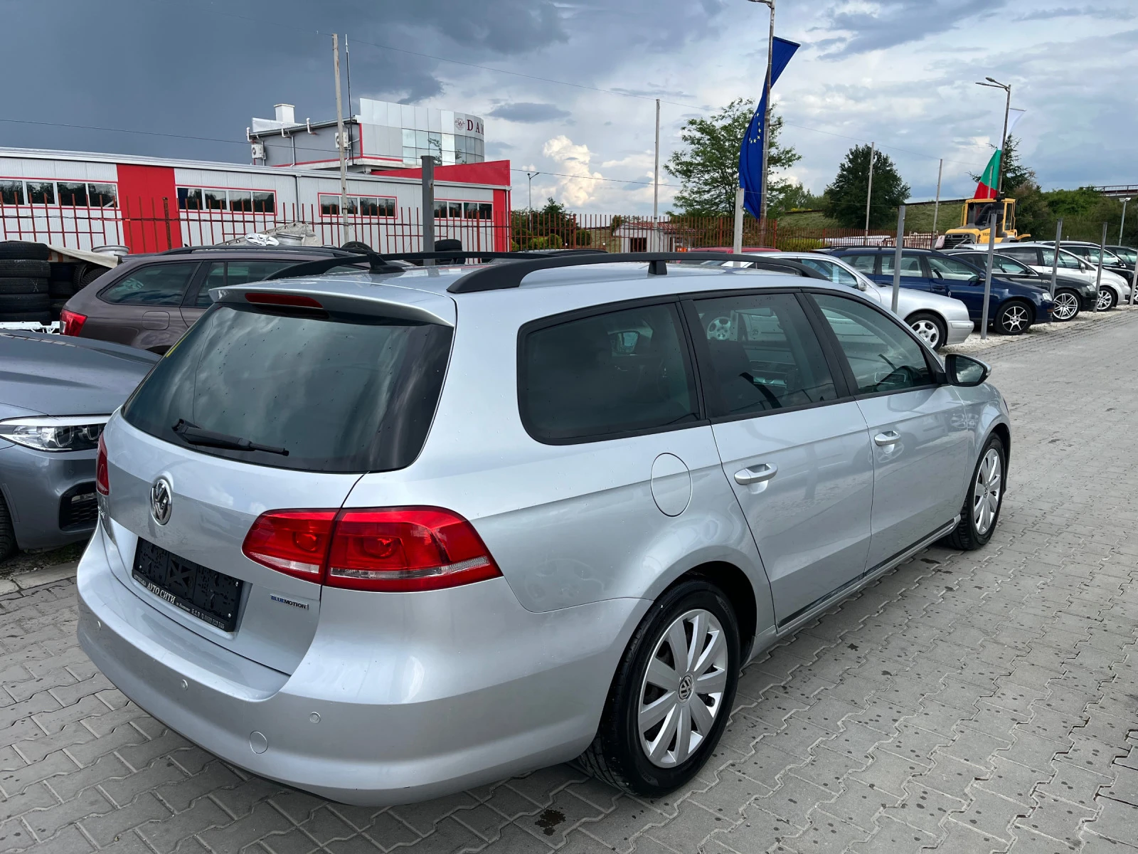 VW Passat 1.6* Нов внос* Реален* Клима* Топ*  - изображение 6