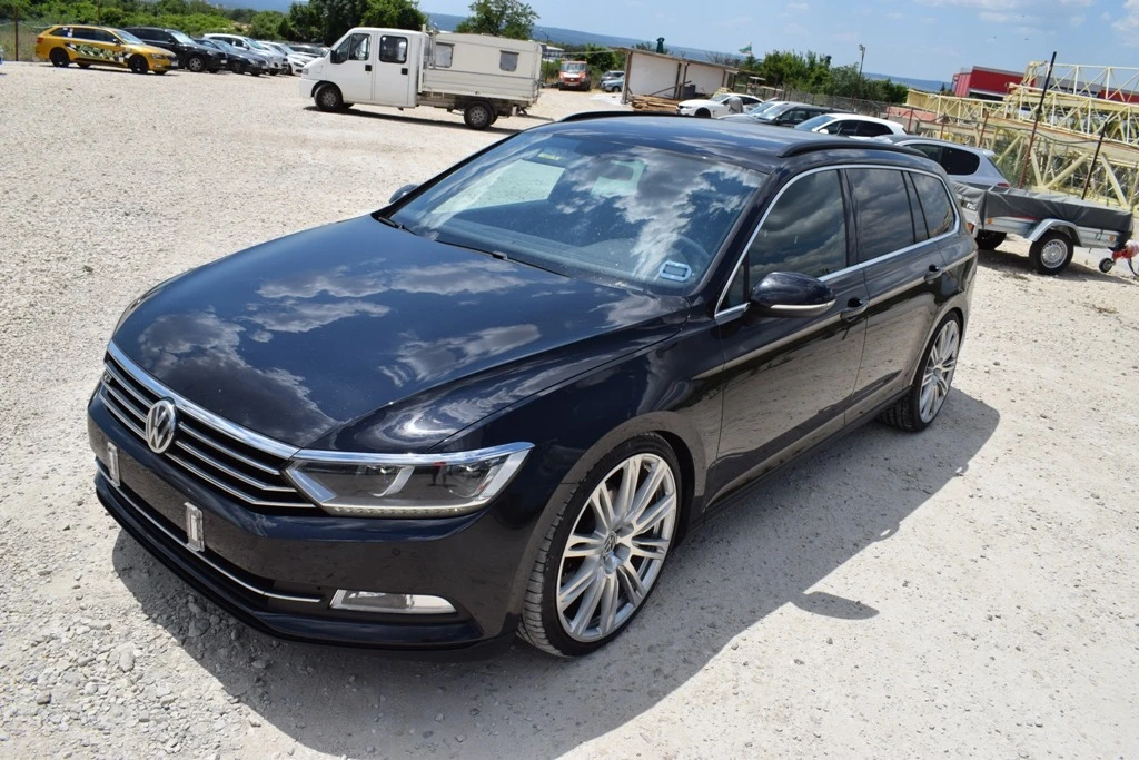 VW Passat 1.6 TDI R-Line - изображение 4