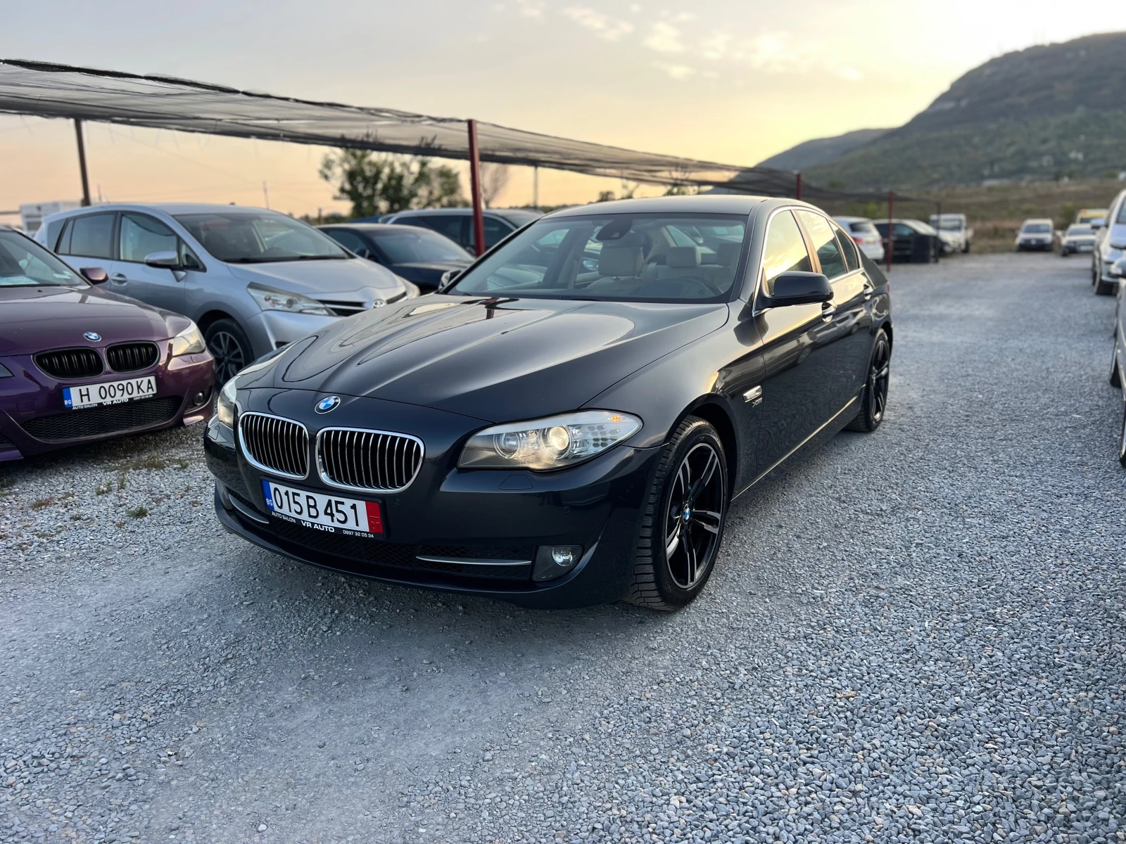 BMW 530 D XDRIVE HEAD UP - [1] 