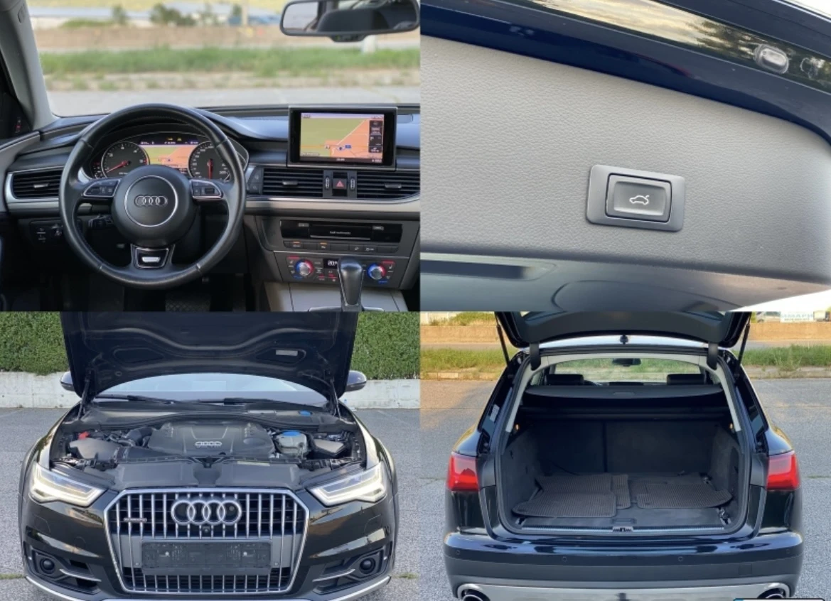 Audi A6 * Audi a6 allroad*  - изображение 6