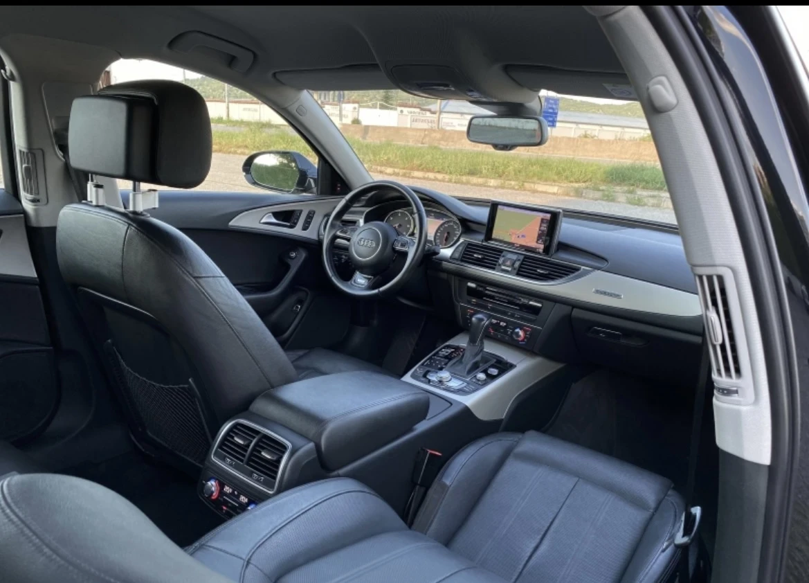 Audi A6 * Audi a6 allroad*  | Mobile.bg   13
