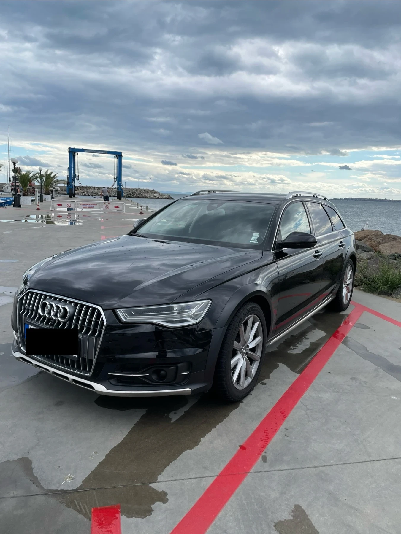 Audi A6 * Audi a6 allroad*  | Mobile.bg   1