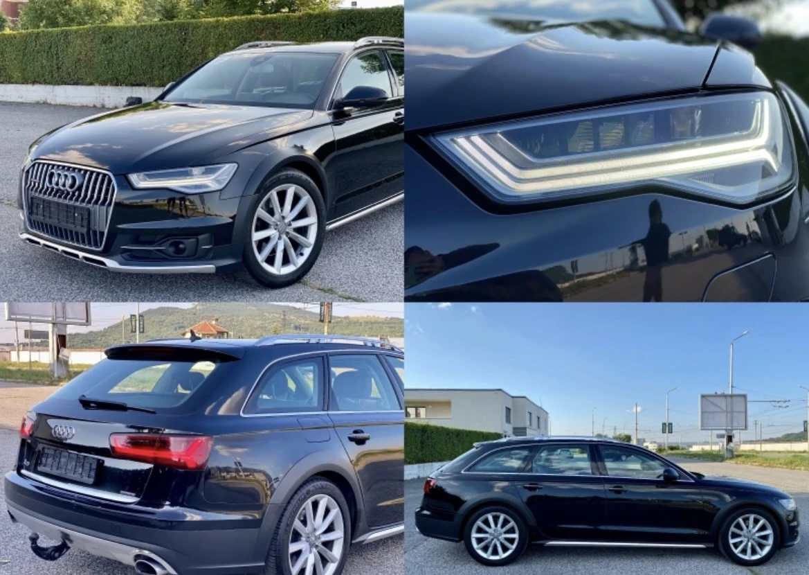 Audi A6 * Audi a6 allroad*  | Mobile.bg   17