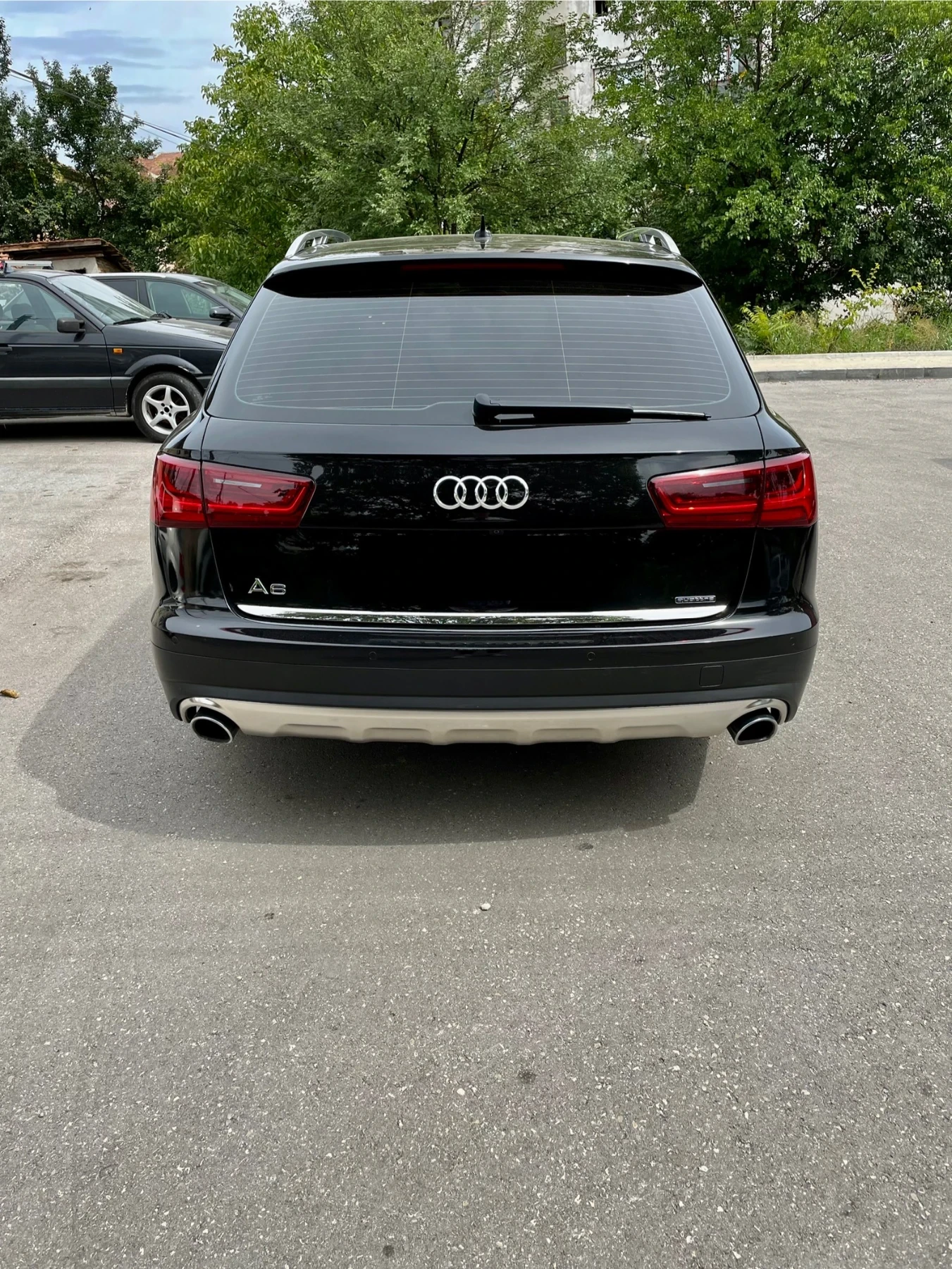 Audi A6 * Audi a6 allroad*  - изображение 5