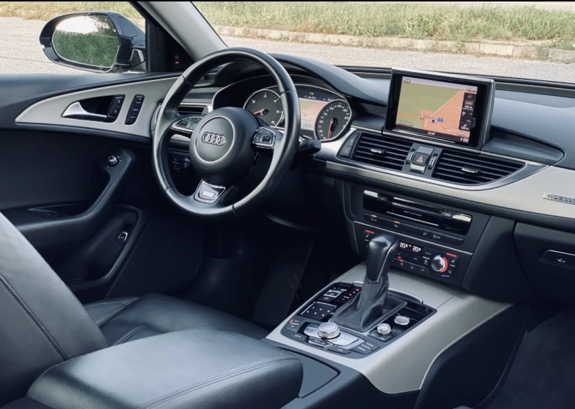 Audi A6 * Audi a6 allroad*  | Mobile.bg   12