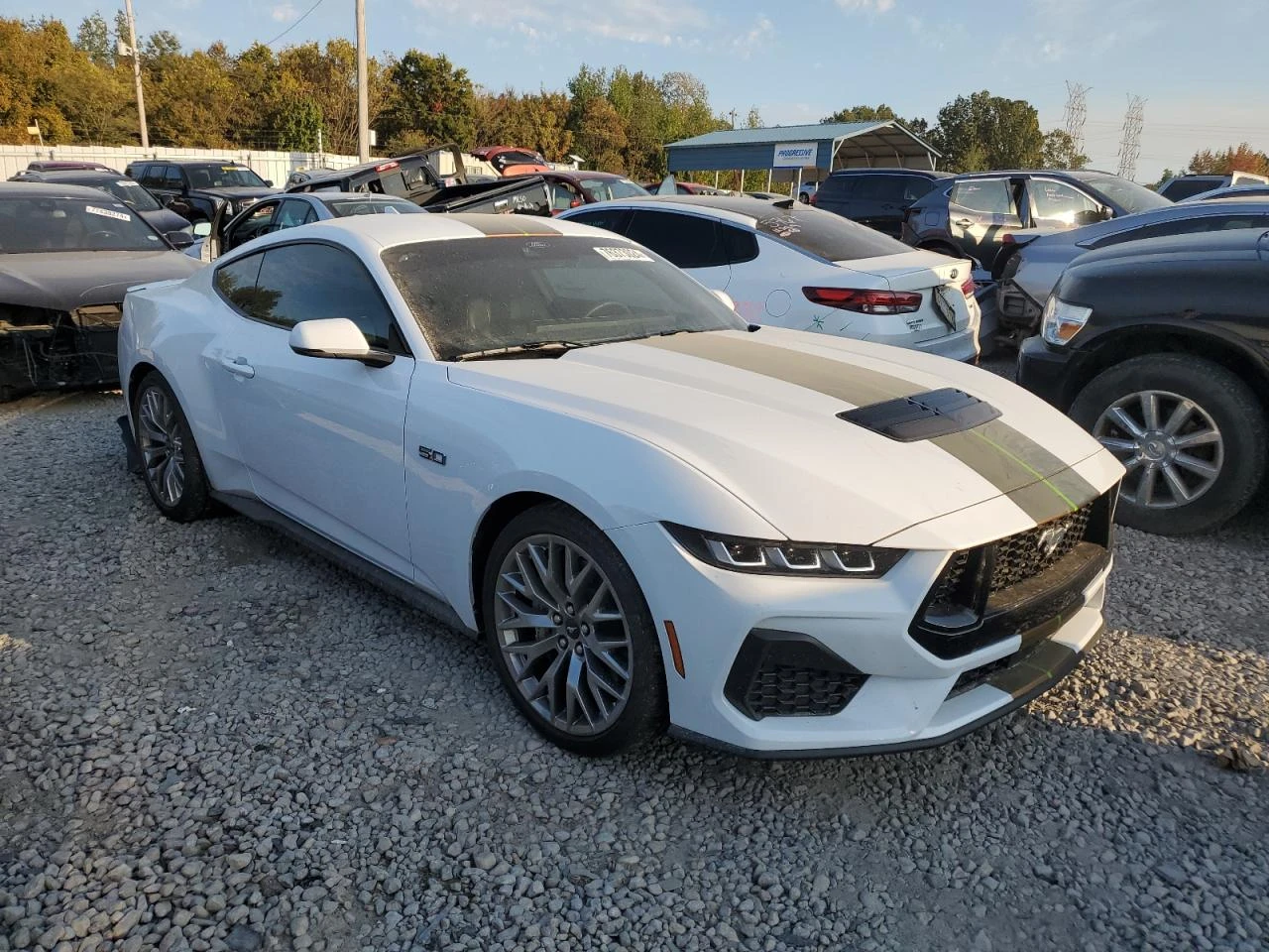 Ford Mustang GT Fastback - изображение 4