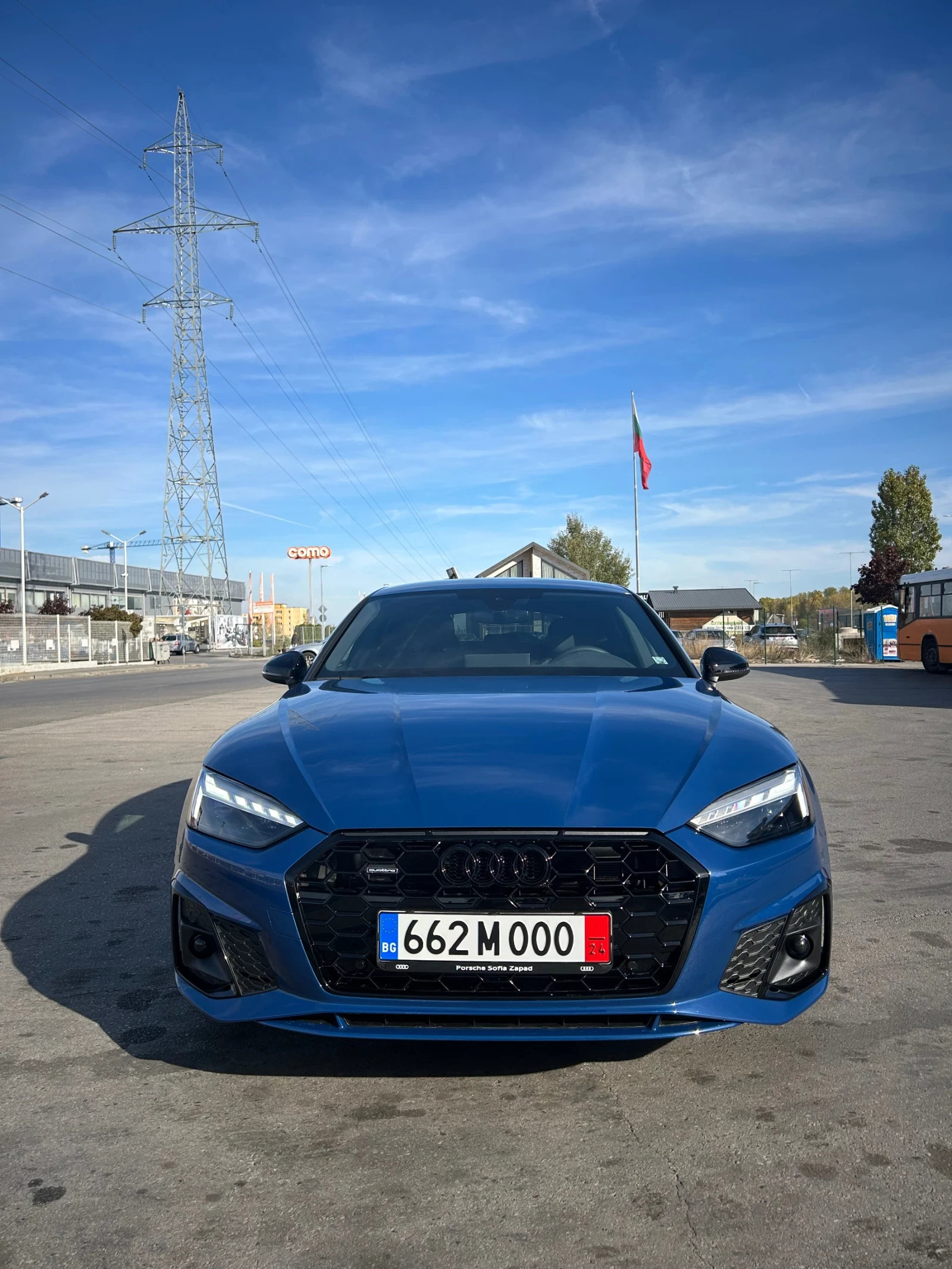 Audi A5 2.0 TDI Quattro - изображение 2