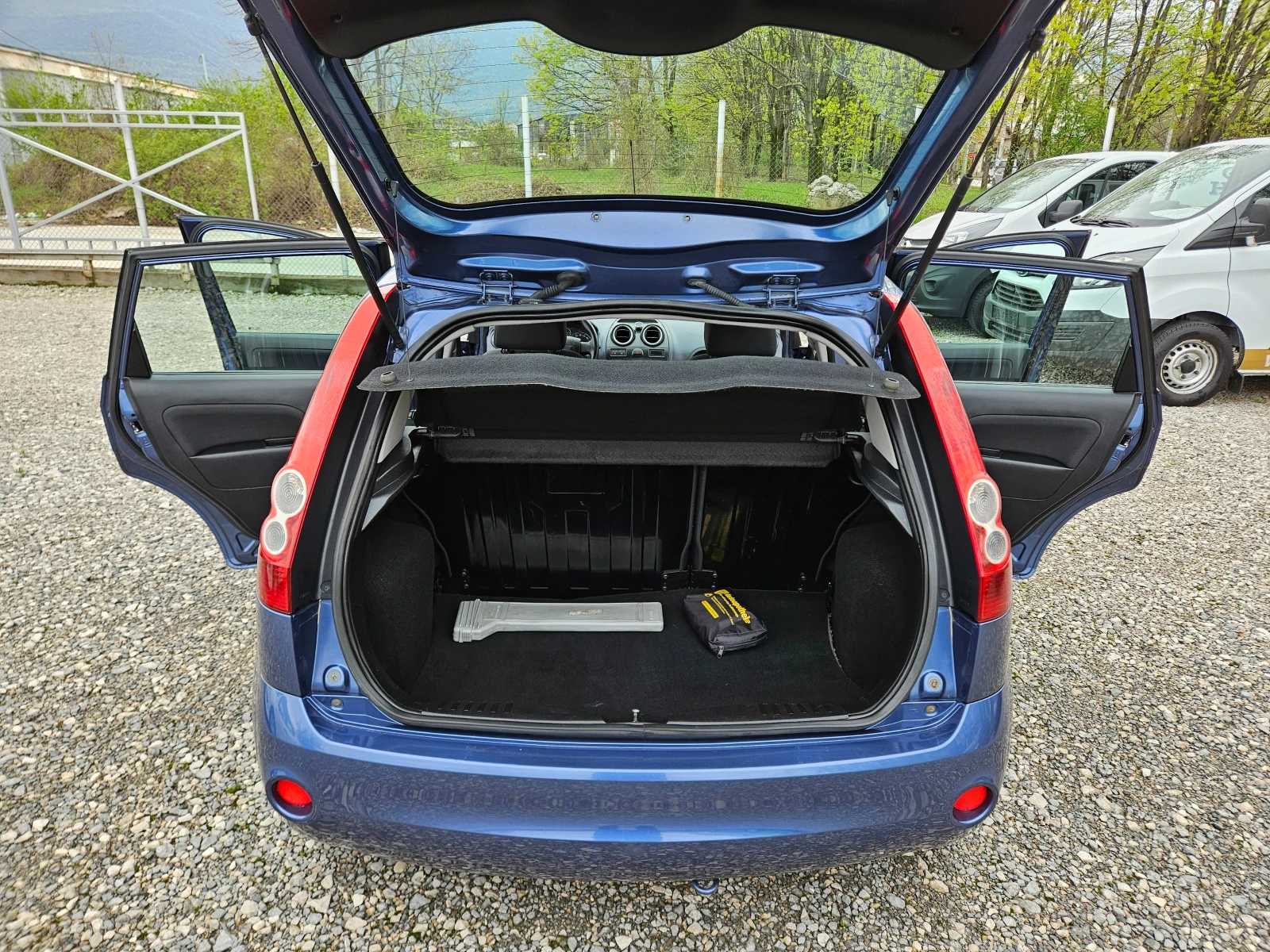 Ford Fiesta 1.25  75 | Mobile.bg   15