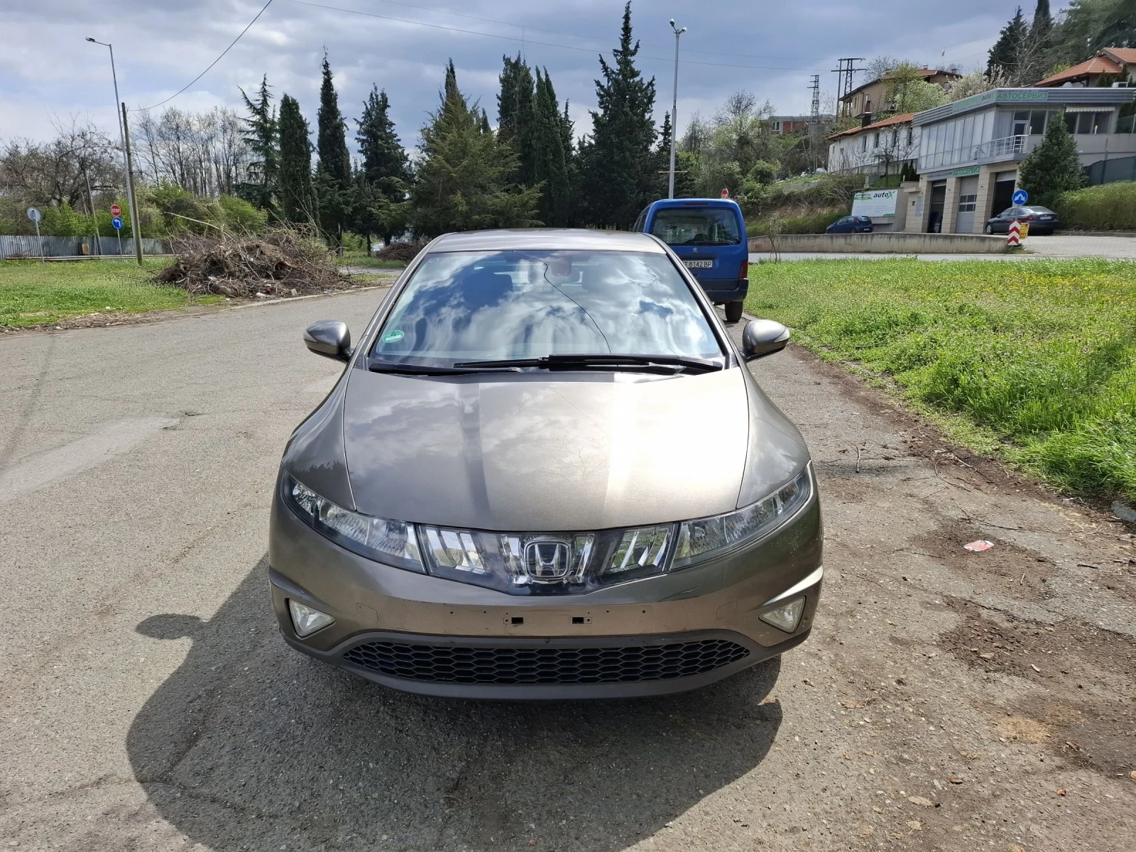 Honda Civic 1.4i | Mobile.bg — изображение 1