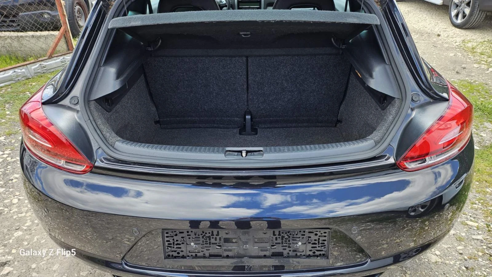 VW Scirocco 1.4TSI | Mobile.bg — изображение 11