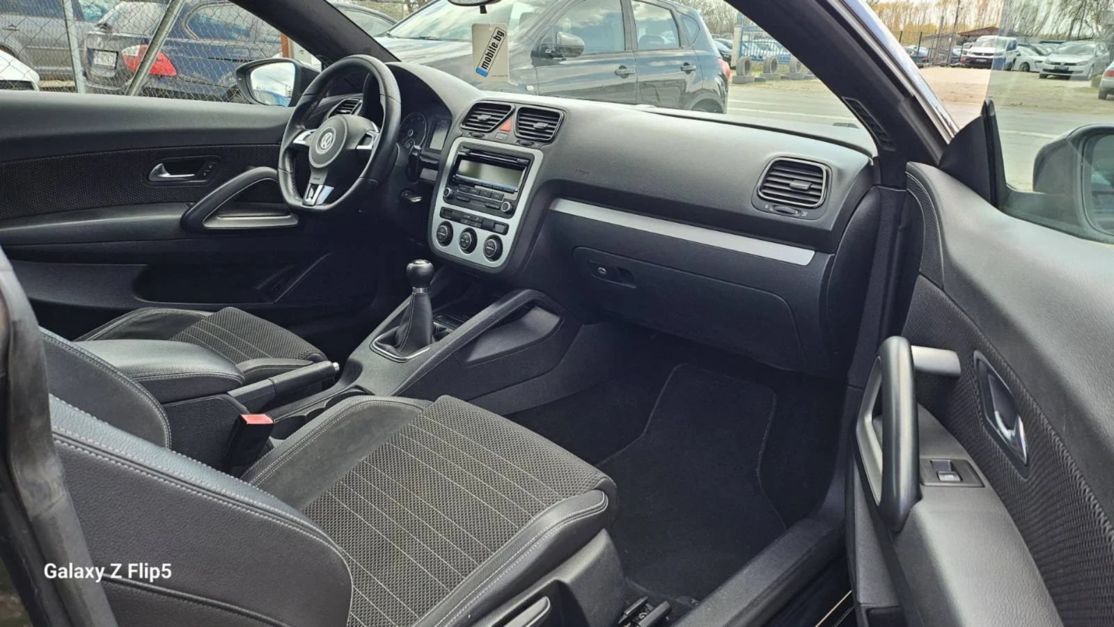 VW Scirocco 1.4TSI | Mobile.bg — изображение 12