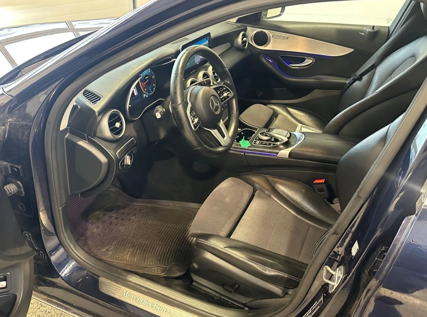 Mercedes-Benz C 220 Multibeam Licht Kamera - изображение 8