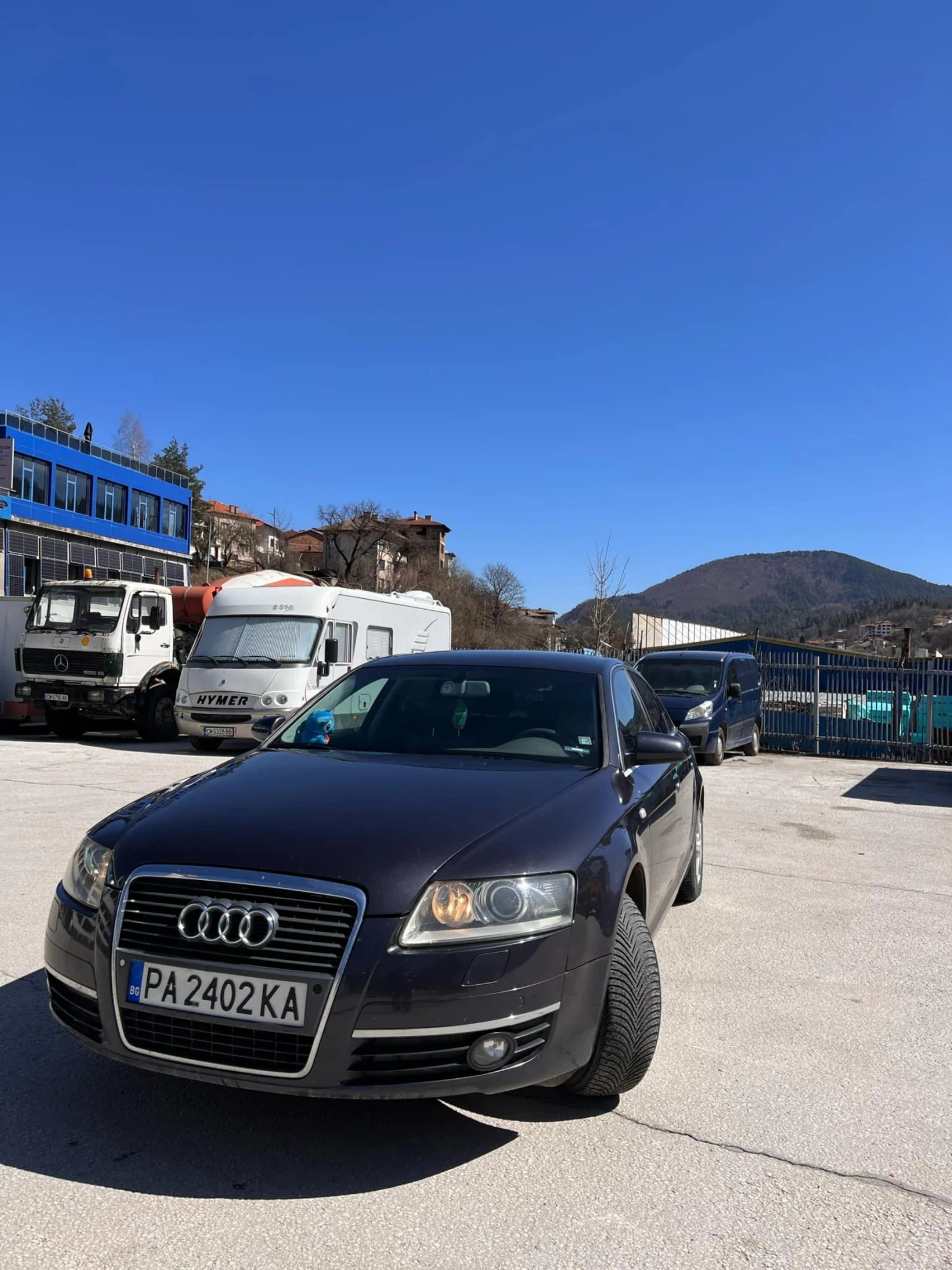 Audi A6 2.4 бензин /газ | Mobile.bg — изображение 1