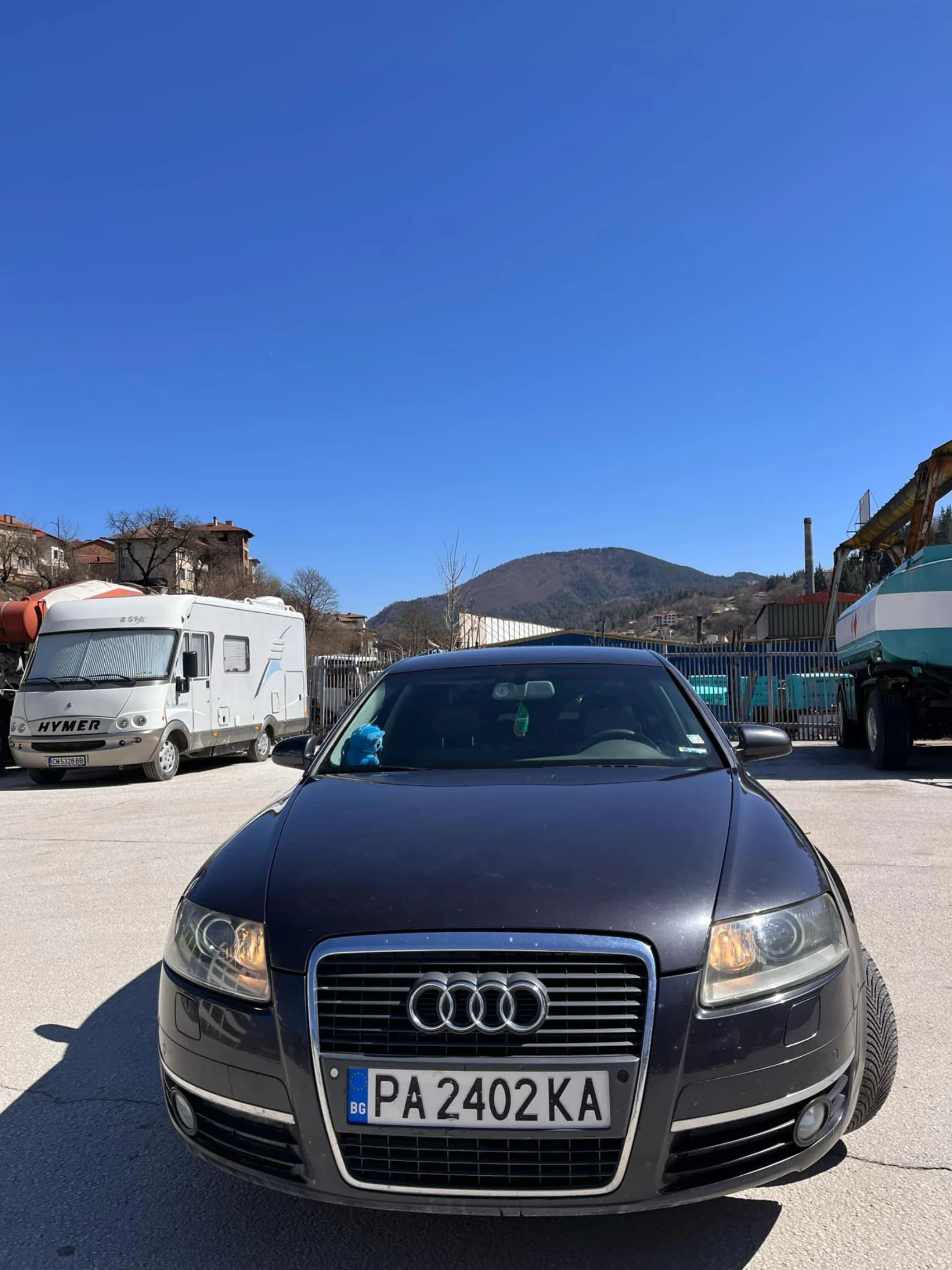 Audi A6 2.4 бензин /газ - изображение 3