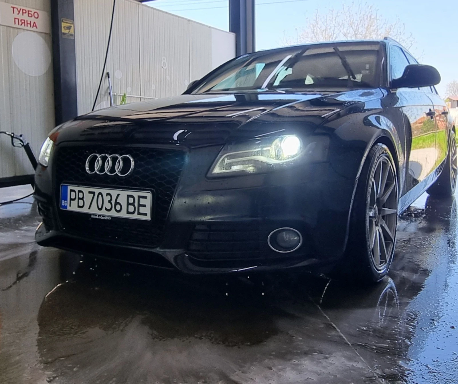 Audi A4 Audi a4 1.8 tfsi - изображение 2