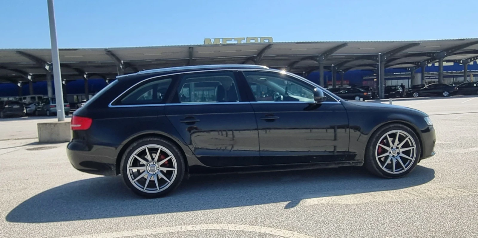 Audi A4 Audi a4 1.8 tfsi - изображение 6