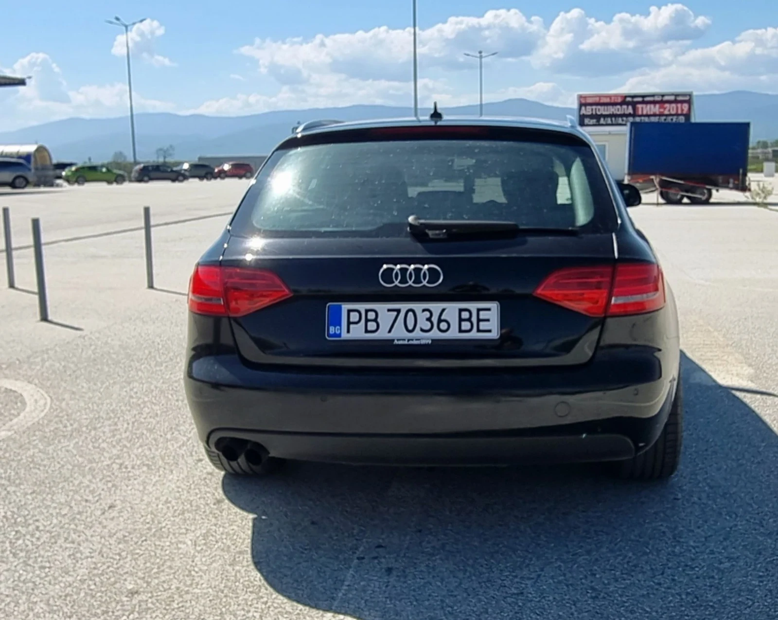 Audi A4 Audi a4 1.8 tfsi - изображение 9