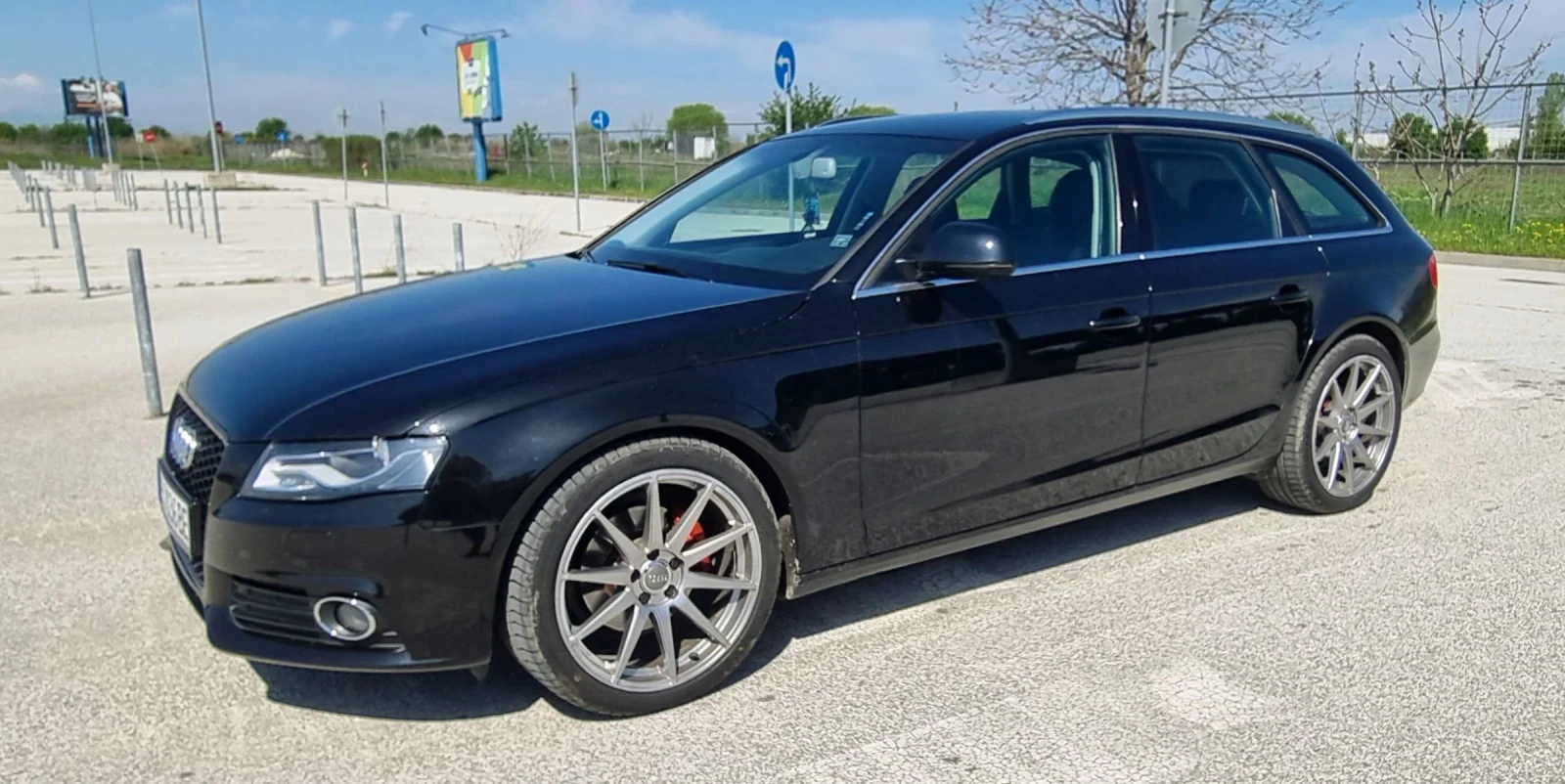 Audi A4 Audi a4 1.8 tfsi - изображение 7