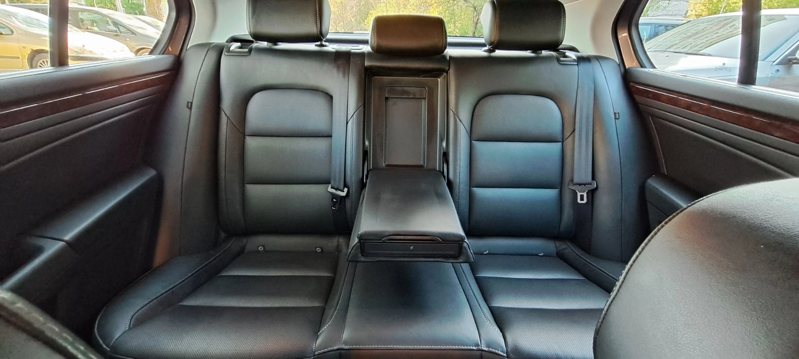 Skoda Superb 2.0 TDI 4x4 DSG - изображение 6