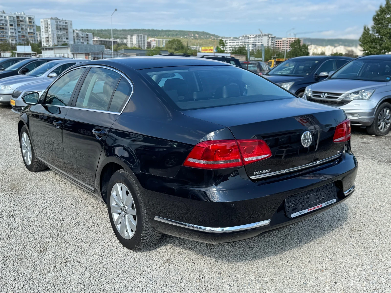 VW Passat 1.4 I metan avtomatic  - изображение 5