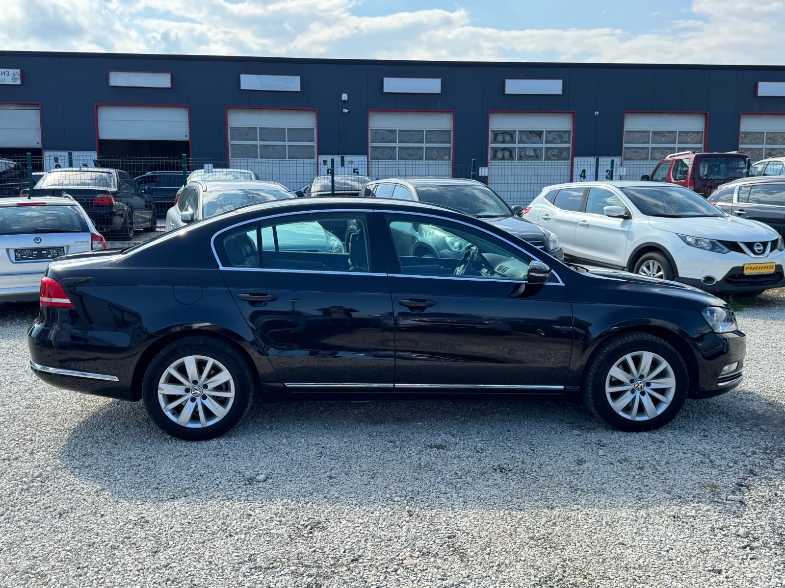 VW Passat 1.4 I metan avtomatic  - изображение 7